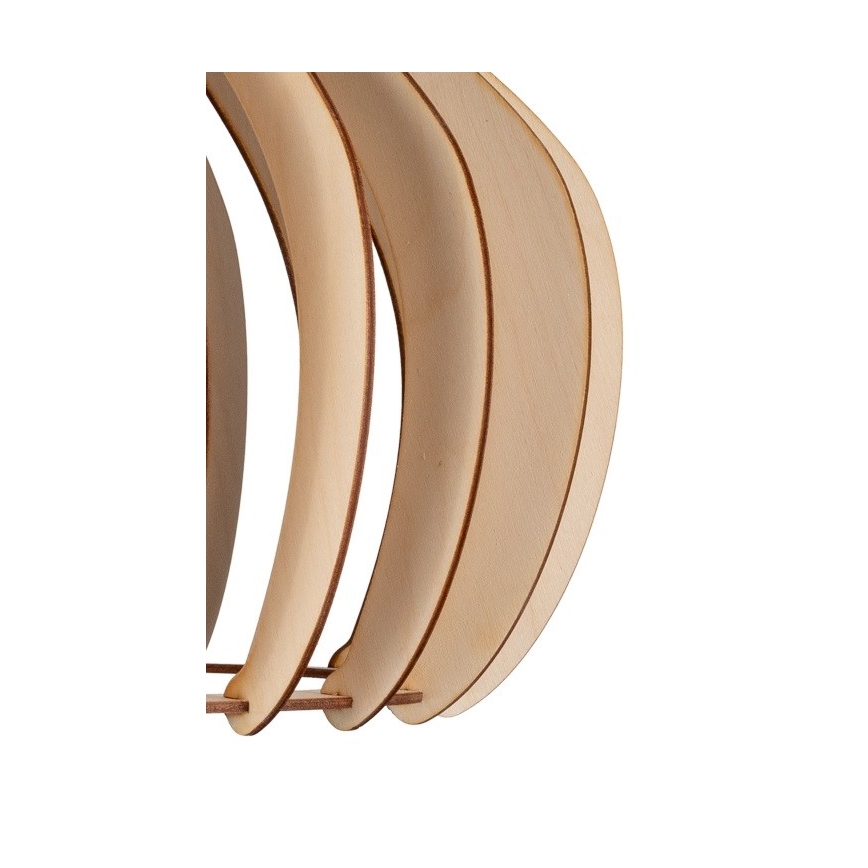 Lustră pe cablu WILL 1xE27/60W/230V neagră