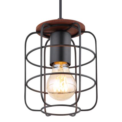 Lustră pe cablu 1xE27/40W/230V Globo