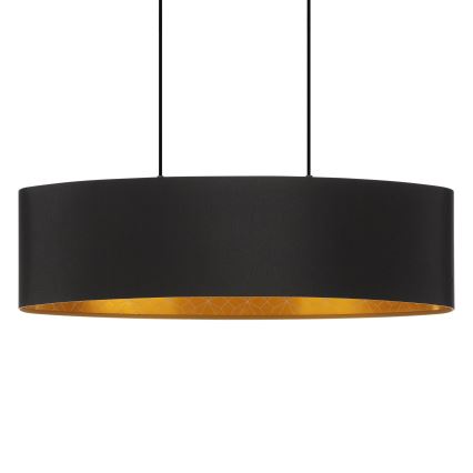 Lustră pe cablu 2xE27/40W/230V Eglo