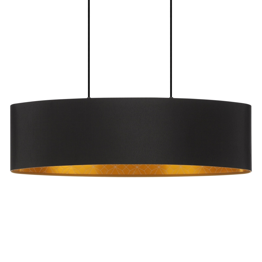 Lustră pe cablu 2xE27/40W/230V Eglo