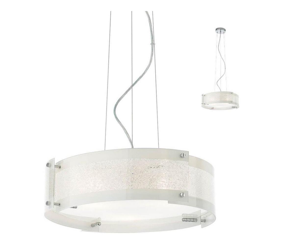 Lustră pe cablu ZELDA 3xE27/42W/230V d. 44 cm Redo 01-1435