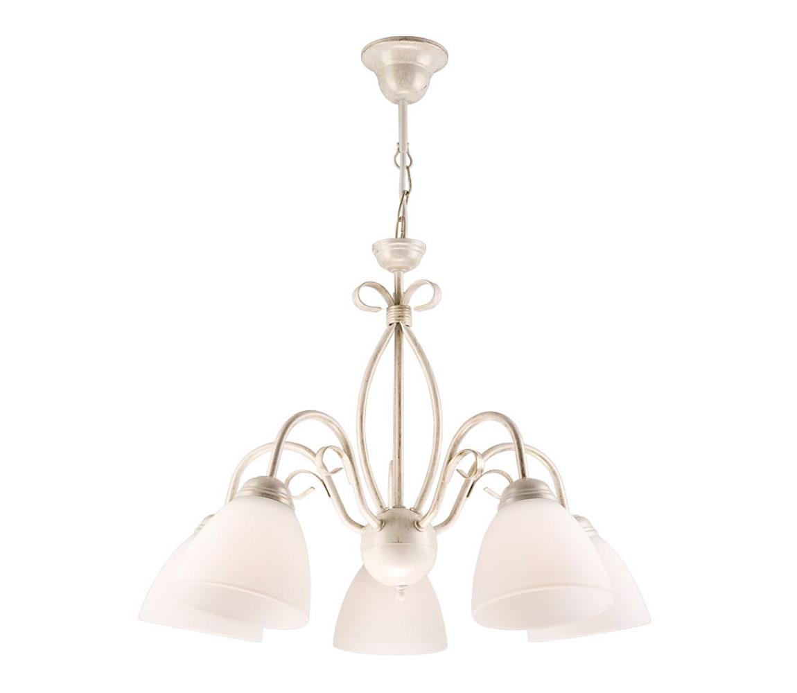 Lustră pe lan? ADELLE 5xE27/60W/230V