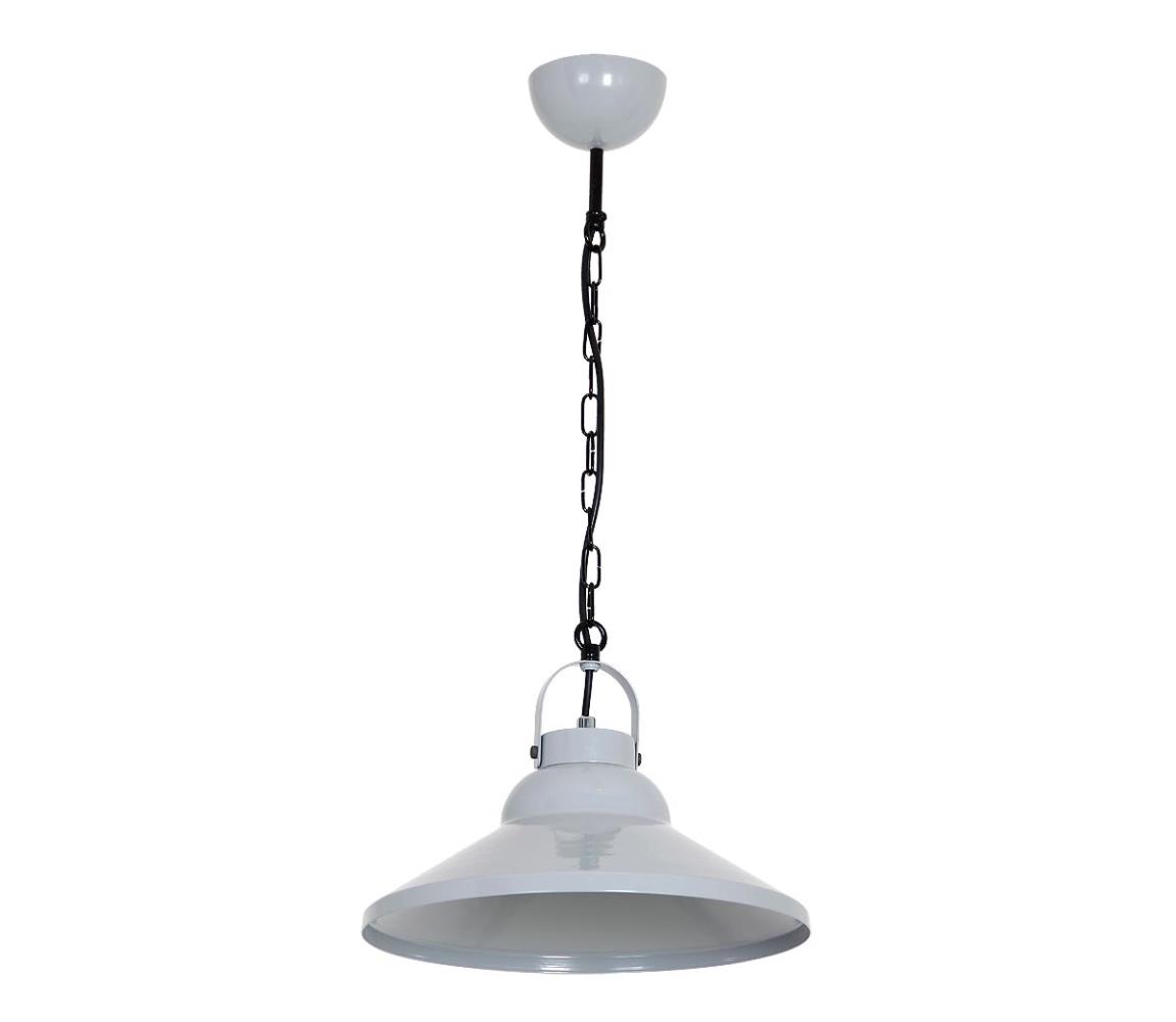 Lustră pe lan? IRON 1xE27/60W/230V