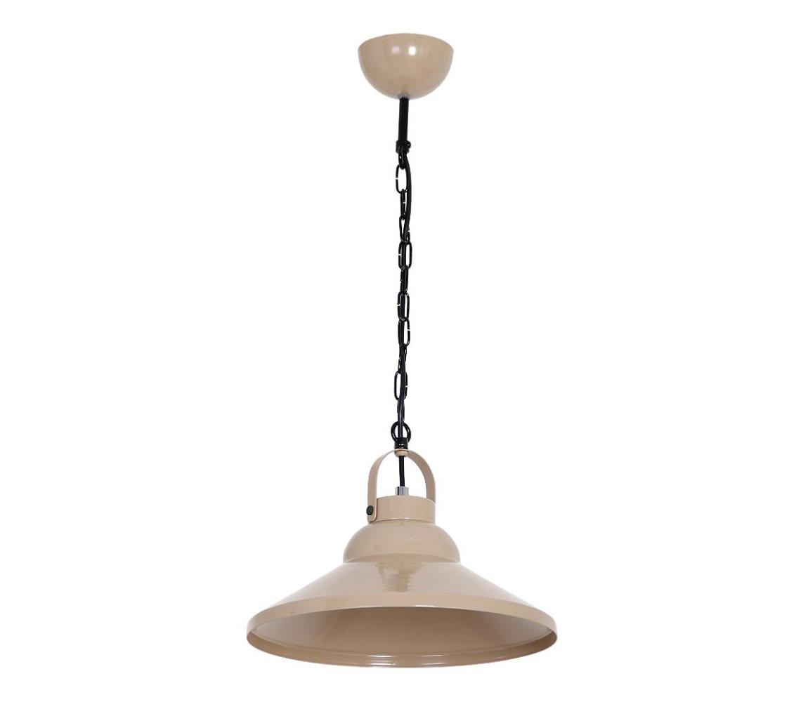 Lustră pe lan? IRON 1xE27/60W/230V