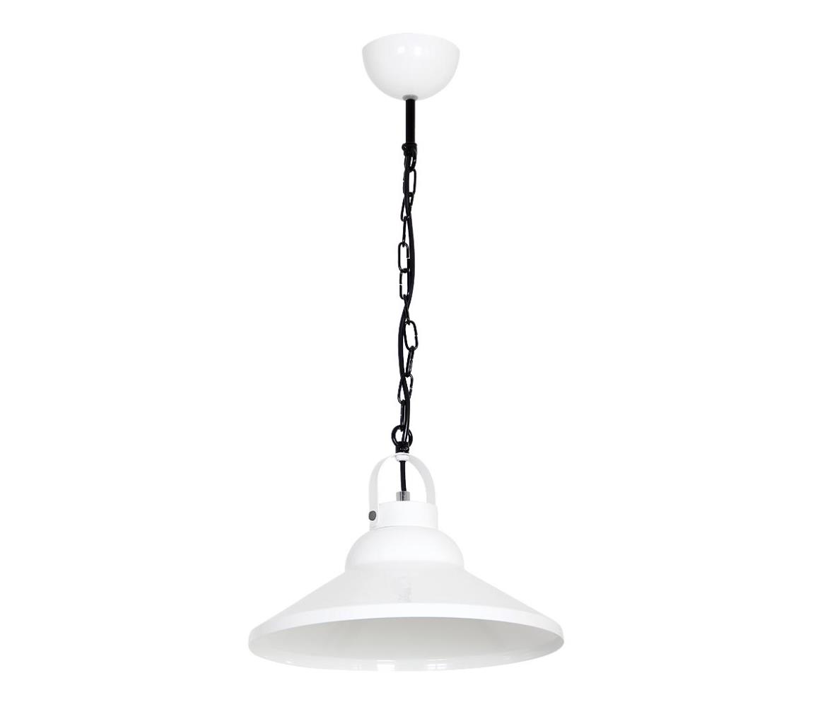 Lustră pe lan? IRON 1xE27/60W/230V
