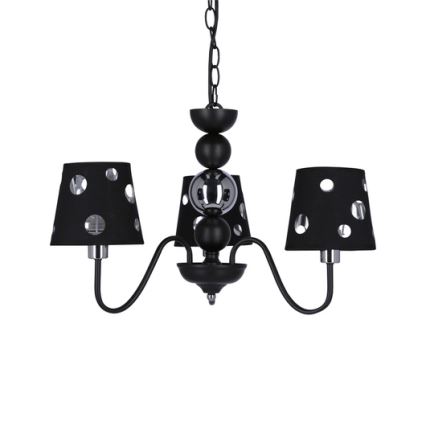 Lustră pe lanț BATLEY 3xE14/60W/230V