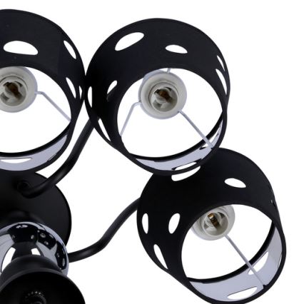 Lustră pe lanț BATLEY 3xE14/60W/230V