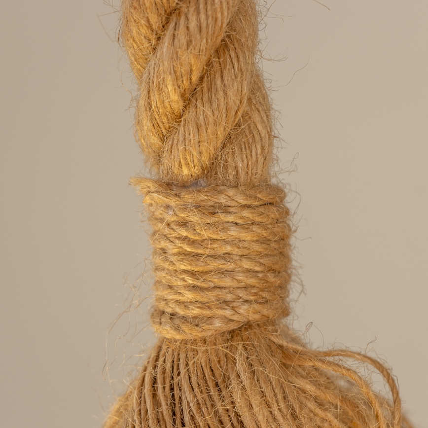 Lustră pe lanț Brilagi KOS 4xE27/60W/230V fag