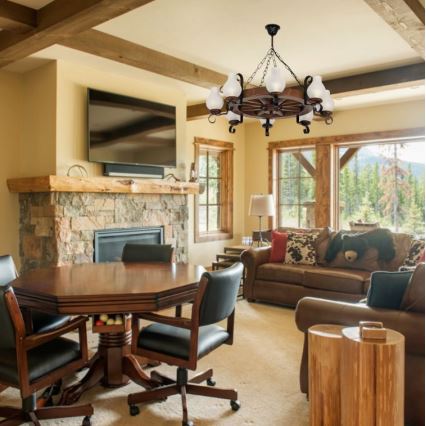 Lustră pe lanț Brilagi ROATA 8xE14/40W/230V fag/nuc