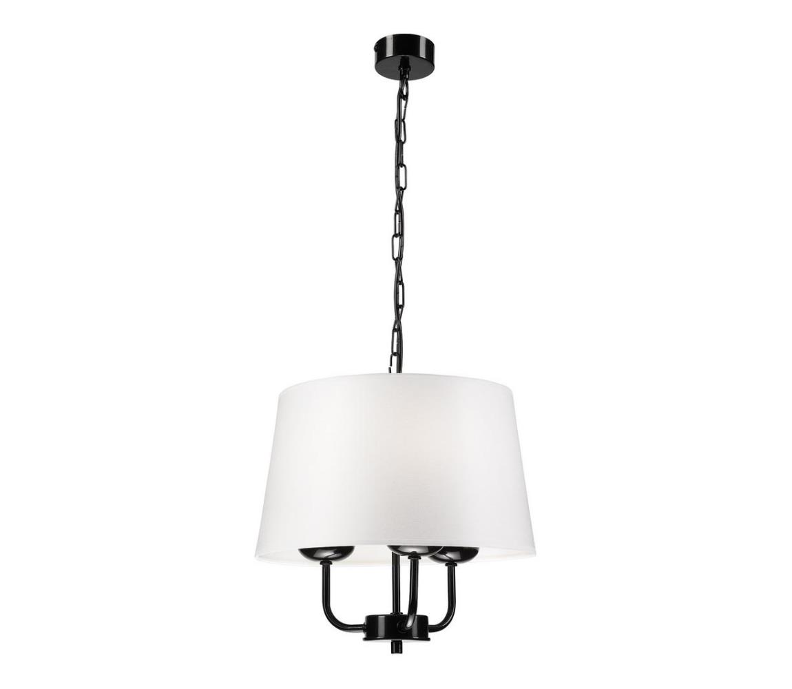 Lustră pe lanț BRITTA 3xE27/60W/230V