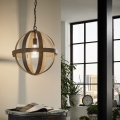 Lustră pe lanț Eglo 49482 WESTBURY 1xE27/60W/230V d. 37 cm