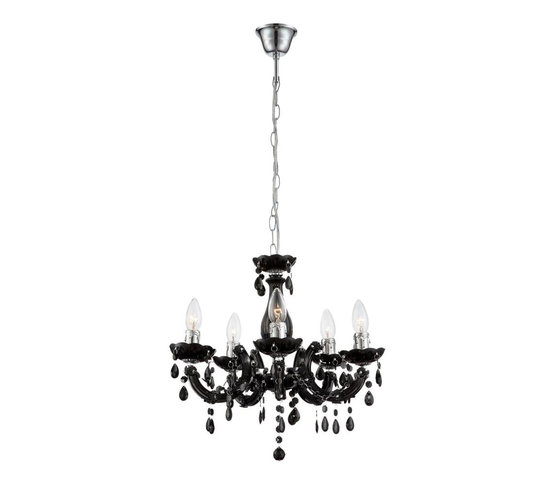 Lustră pe lanț Globo 63110-5 CUIMBRA 5xE14/40W/230V