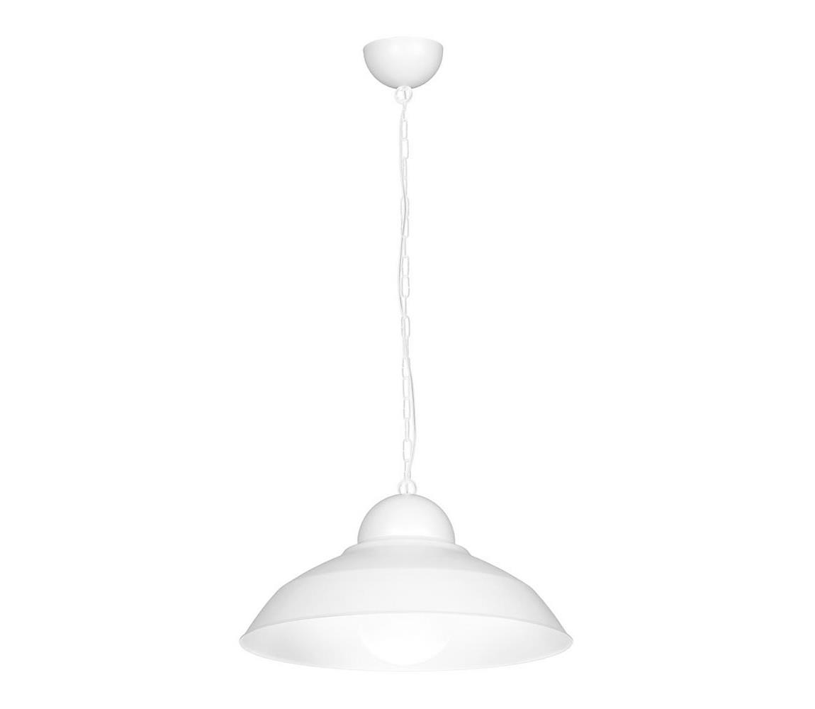 Lustră pe lanț GUSTAV 1xE27/60W/230V