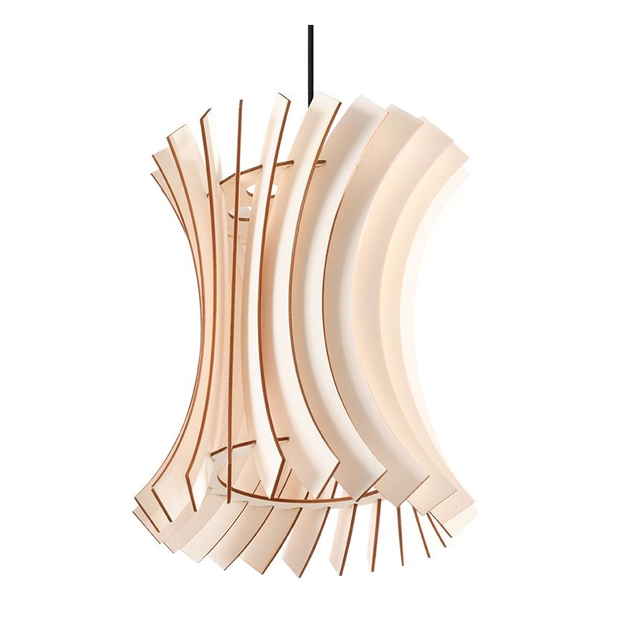 Lustră pe lanț ORIANA 1xE27/60W/230V