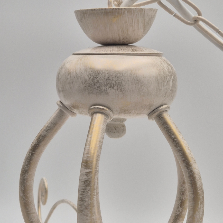 Lustră pe lanț RETRO II 5xE27/60W/230V