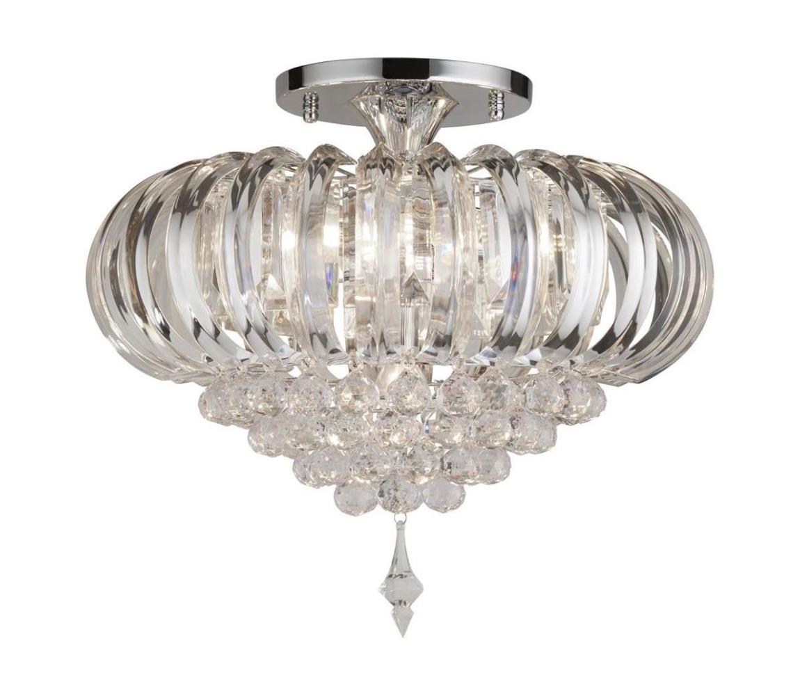 Lustră pe lanț  5xE14/60W/230V Searchlight 50004CC