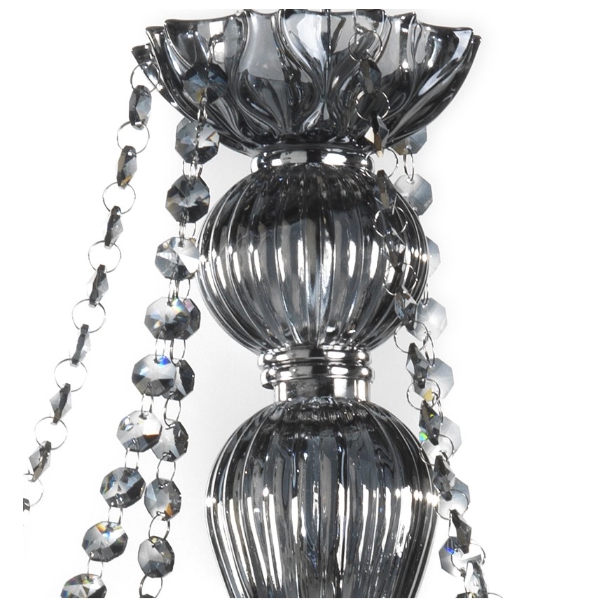 Lustră pe lanț TEODORO 6xE14/6W/230V ONLI