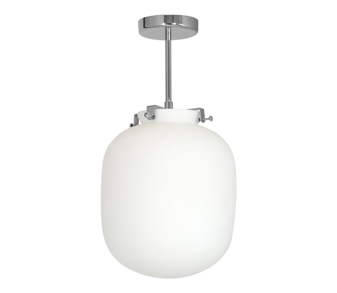 Lustră pe tijă BACO 1xE27/60W/230V