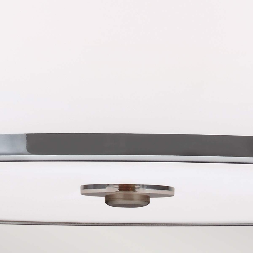 Lustră pe tijă Feiss PROSPECT PARK 4xE27/60W/230V