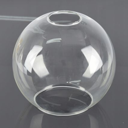 Lustră pe tijă FLEX 3xE27/60W/230V negru/negru fumuriu/bej fumuriu/transparent