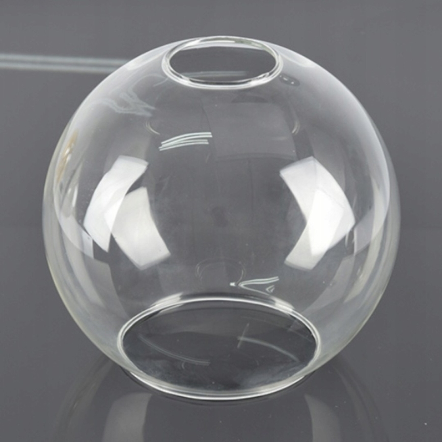 Lustră pe tijă FLEX 3xE27/60W/230V negru/negru fumuriu/bej fumuriu/transparent