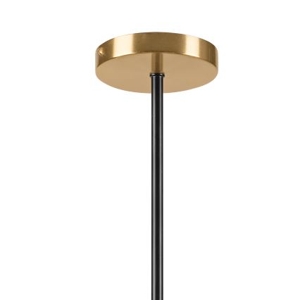 Lustră pe tijă GEORGIA 7xE14/5W/230V