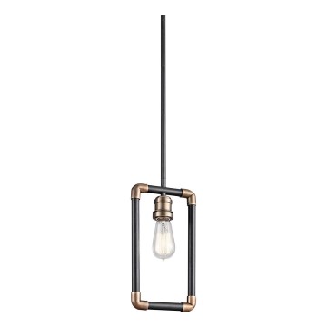 Lustră pe tijă Kichler IMAHN 1xE27/60W/230V