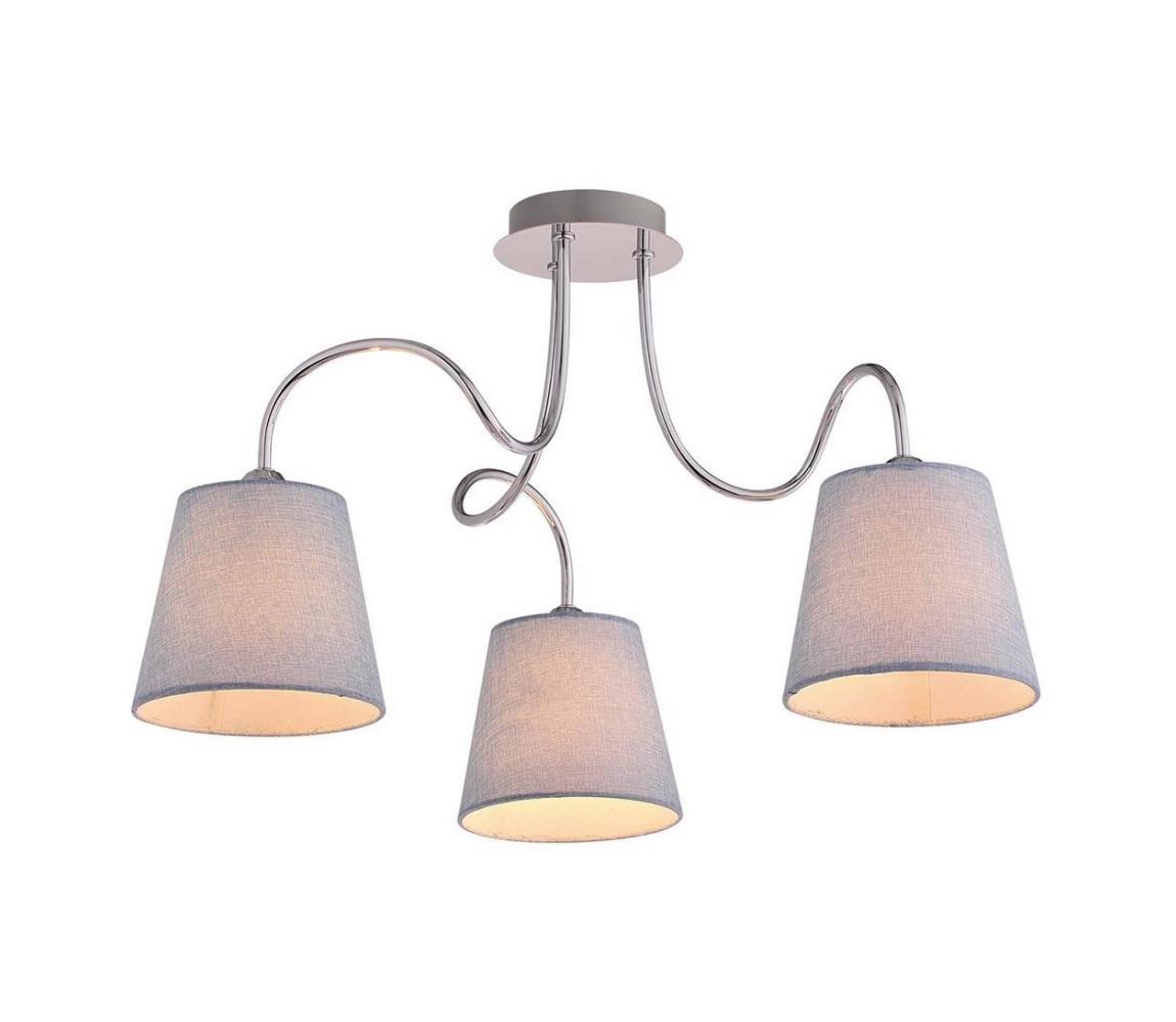 Lustră pe tijă LUK 3xE14/40W/230V