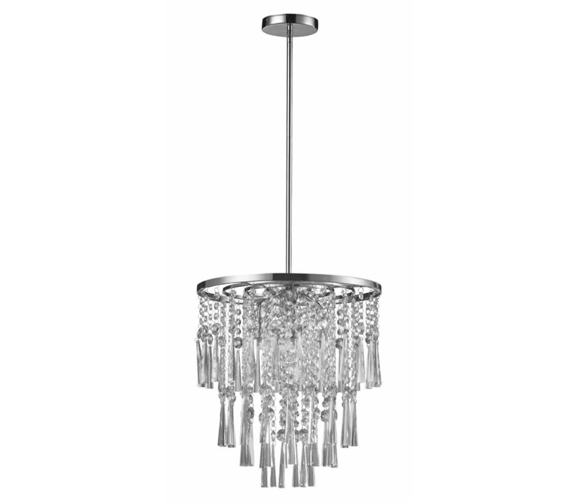 Spot-Light 9018628 - Lustră pe tijă LUXORIA 6xG9/28W/230V