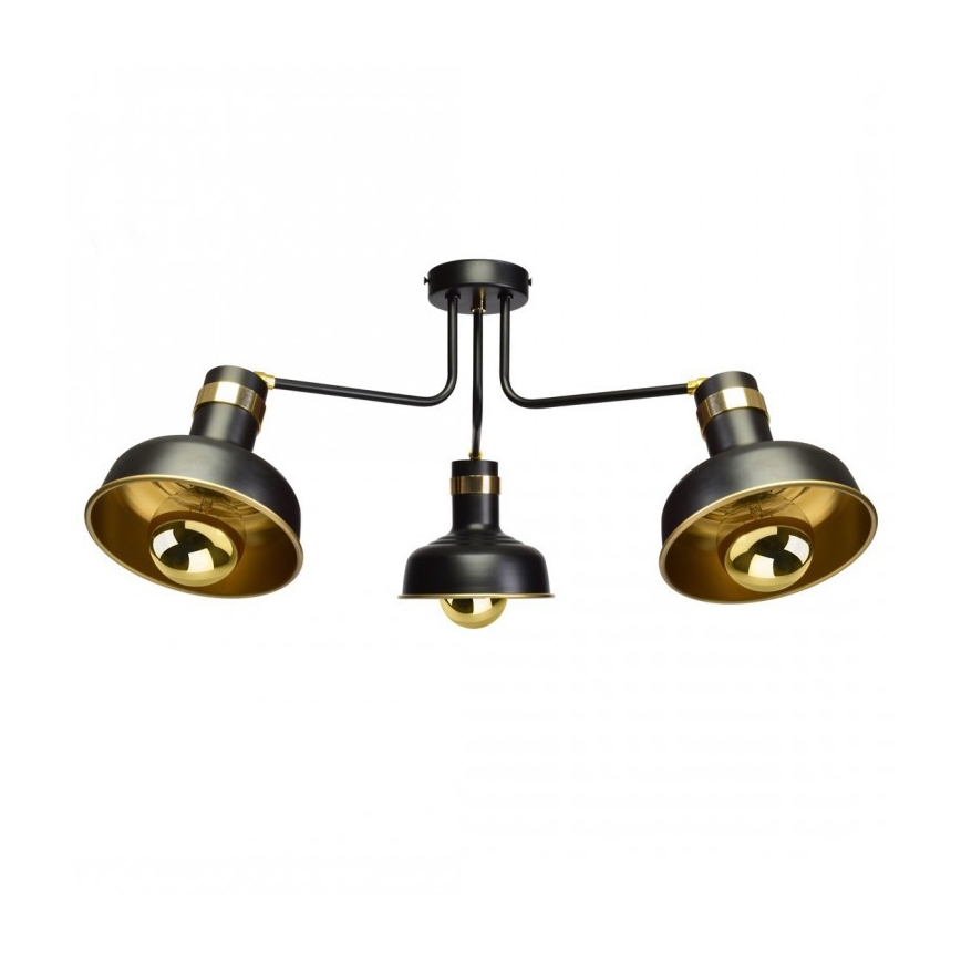 Lustră pe tijă MARGO 3xE27/5,5W/230V