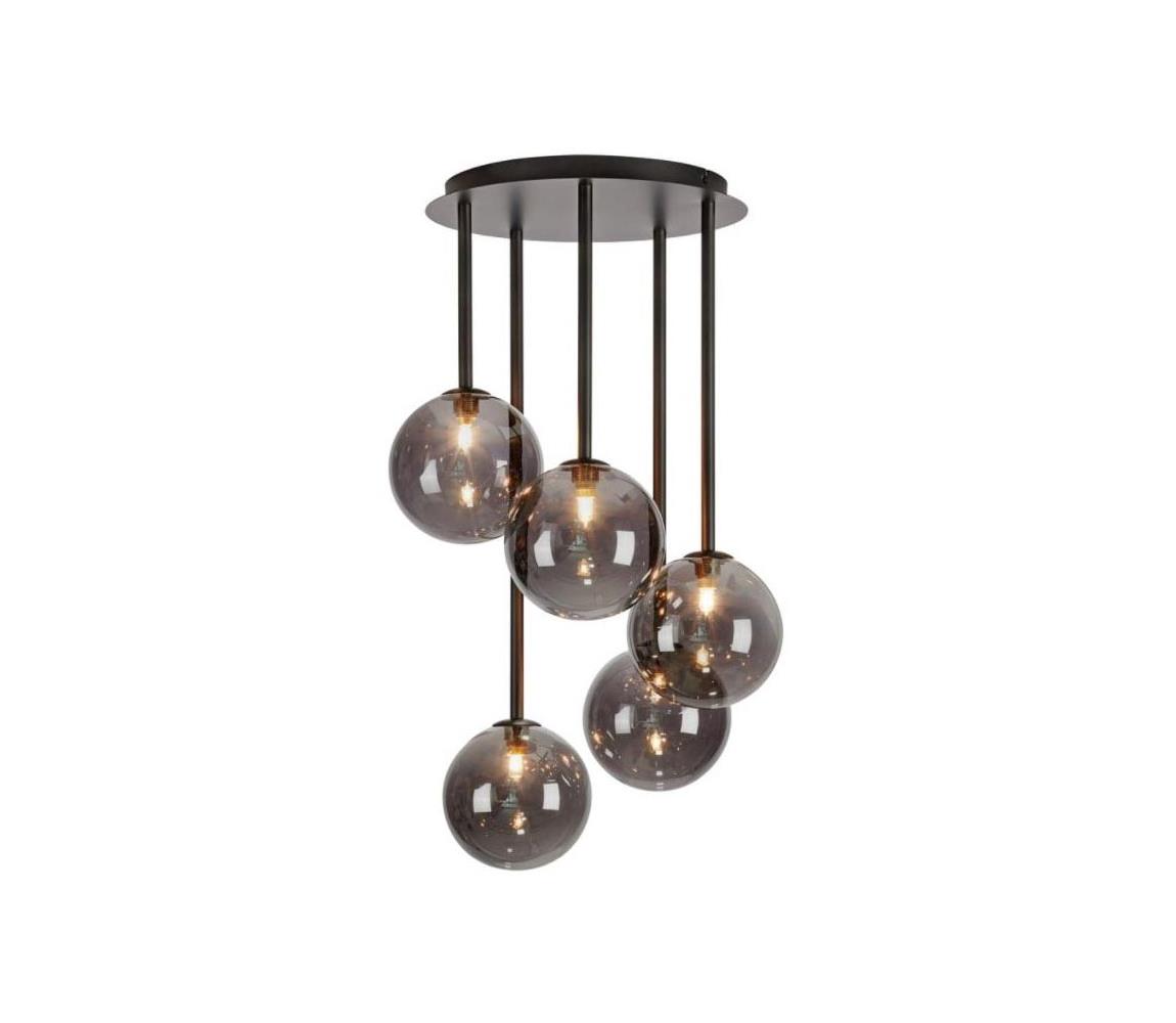 Lustră pe tijă Markslöjd 108111 UNIVERSE 5xG9/20W/230V