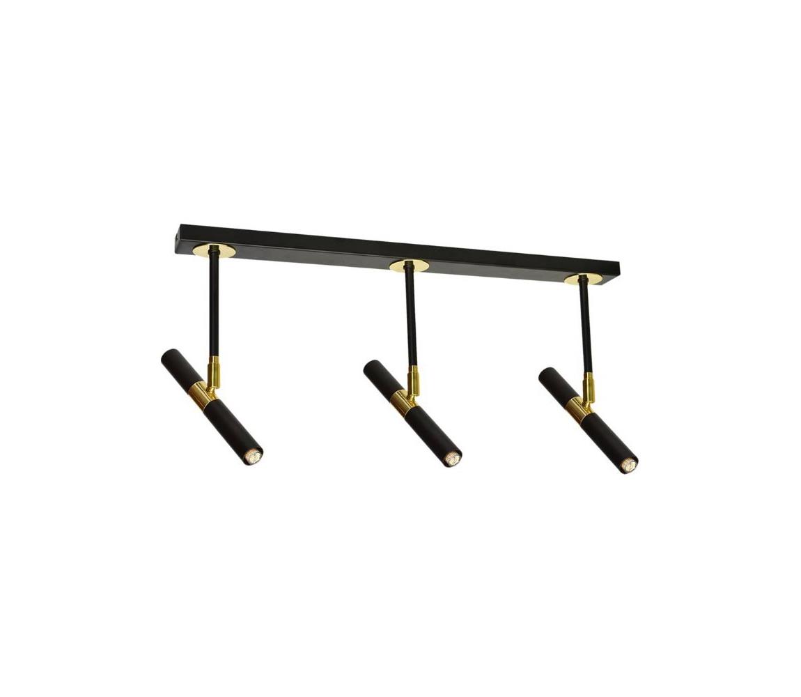 Lustră pe tijă MONZA 5xG9/7W/230V