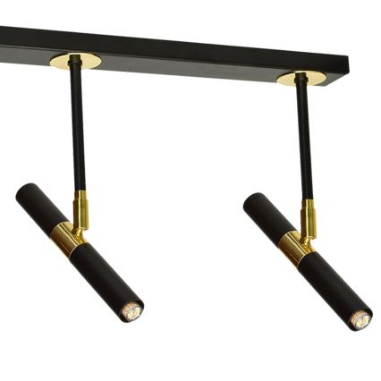 Lustră pe tijă MONZA 5xG9/7W/230V