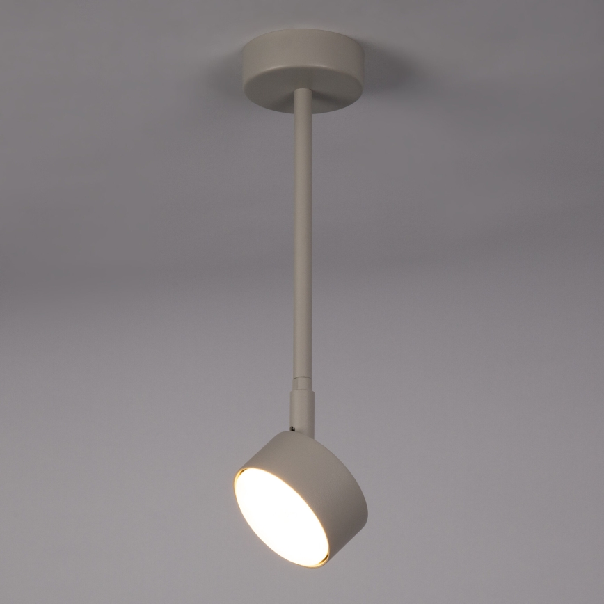 Lustră pe tijă NEMO 1xGX53/12W/230V 35 cm bej