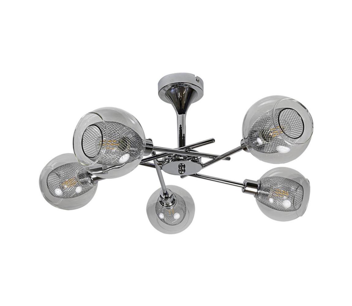 Plafonieră OZZO 5xE14/40W/230V