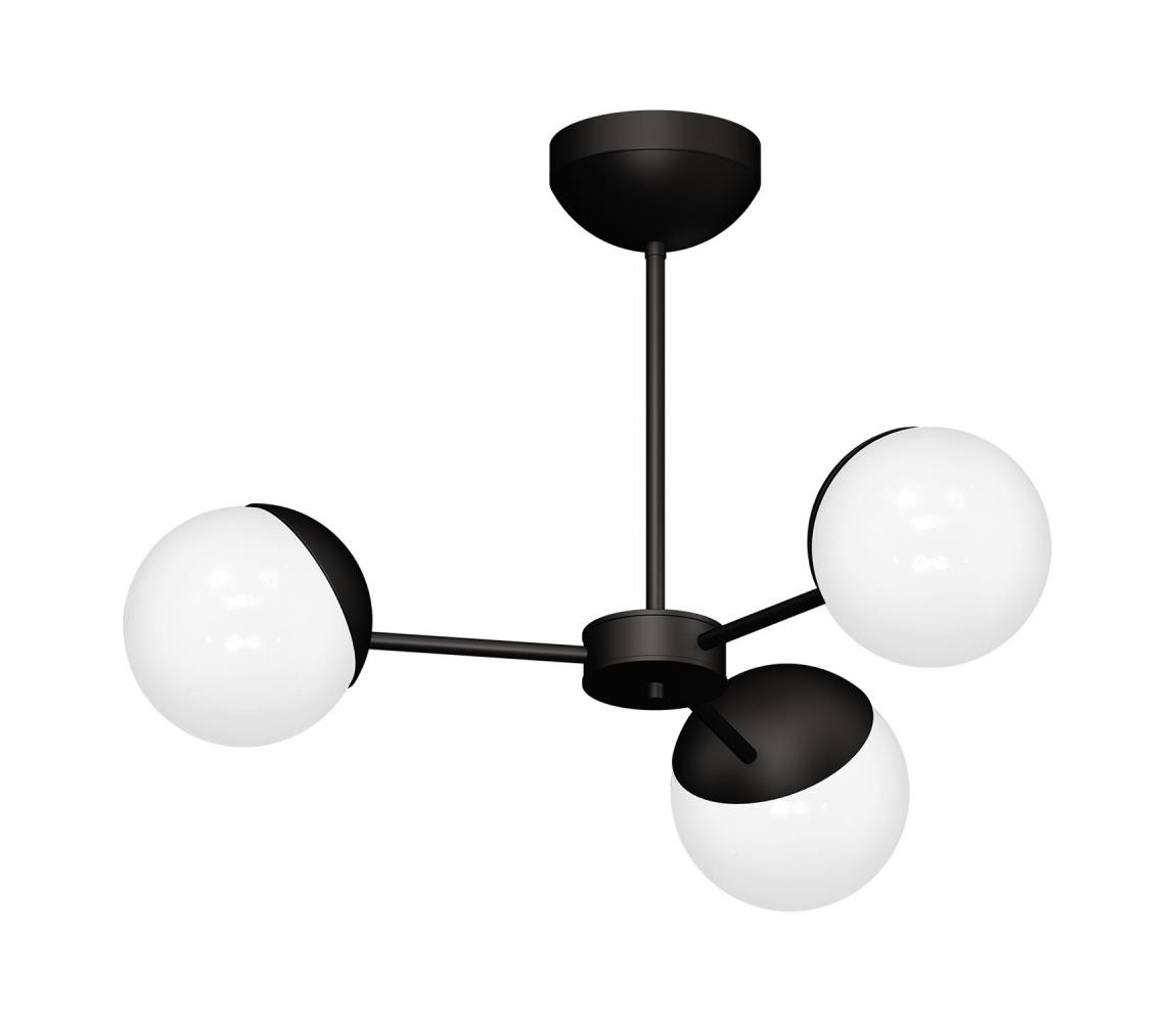 Lustră pe tijă SPHERE 3xE14/40W/230V