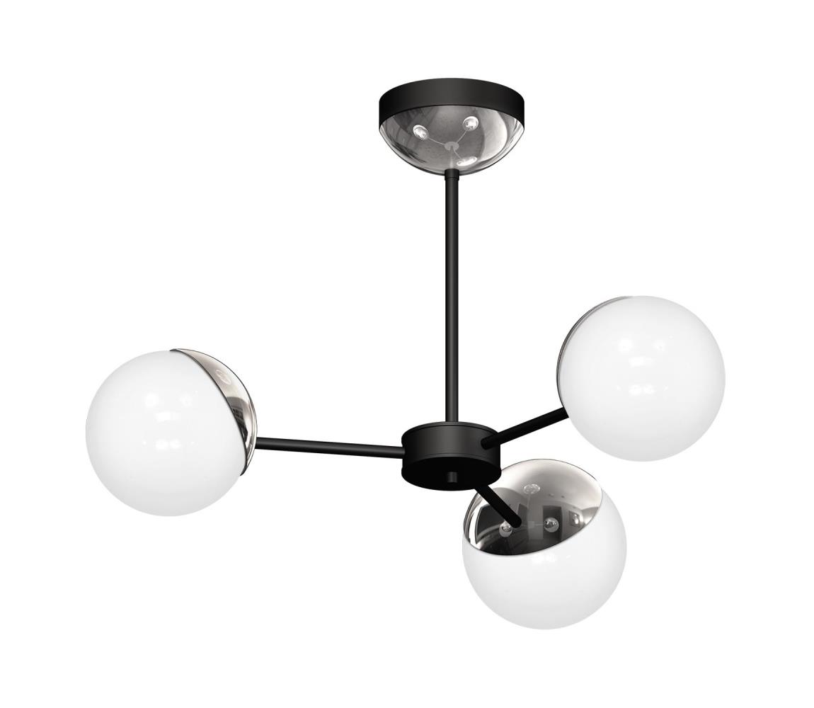 Lustră pe tijă SPHERE 3xE14/40W/230V