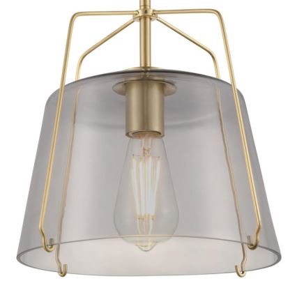 Lustră pe tijă Westinghouse 61251 HALLEIN 1xE27/60W/230V