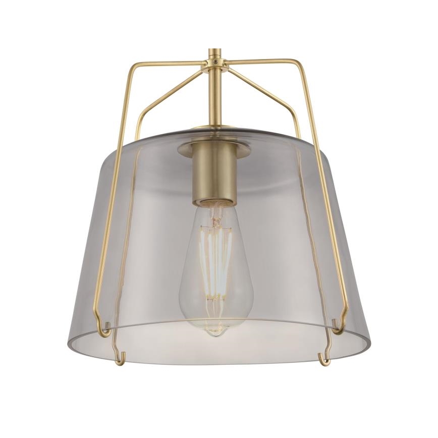 Lustră pe tijă Westinghouse 61251 HALLEIN 1xE27/60W/230V