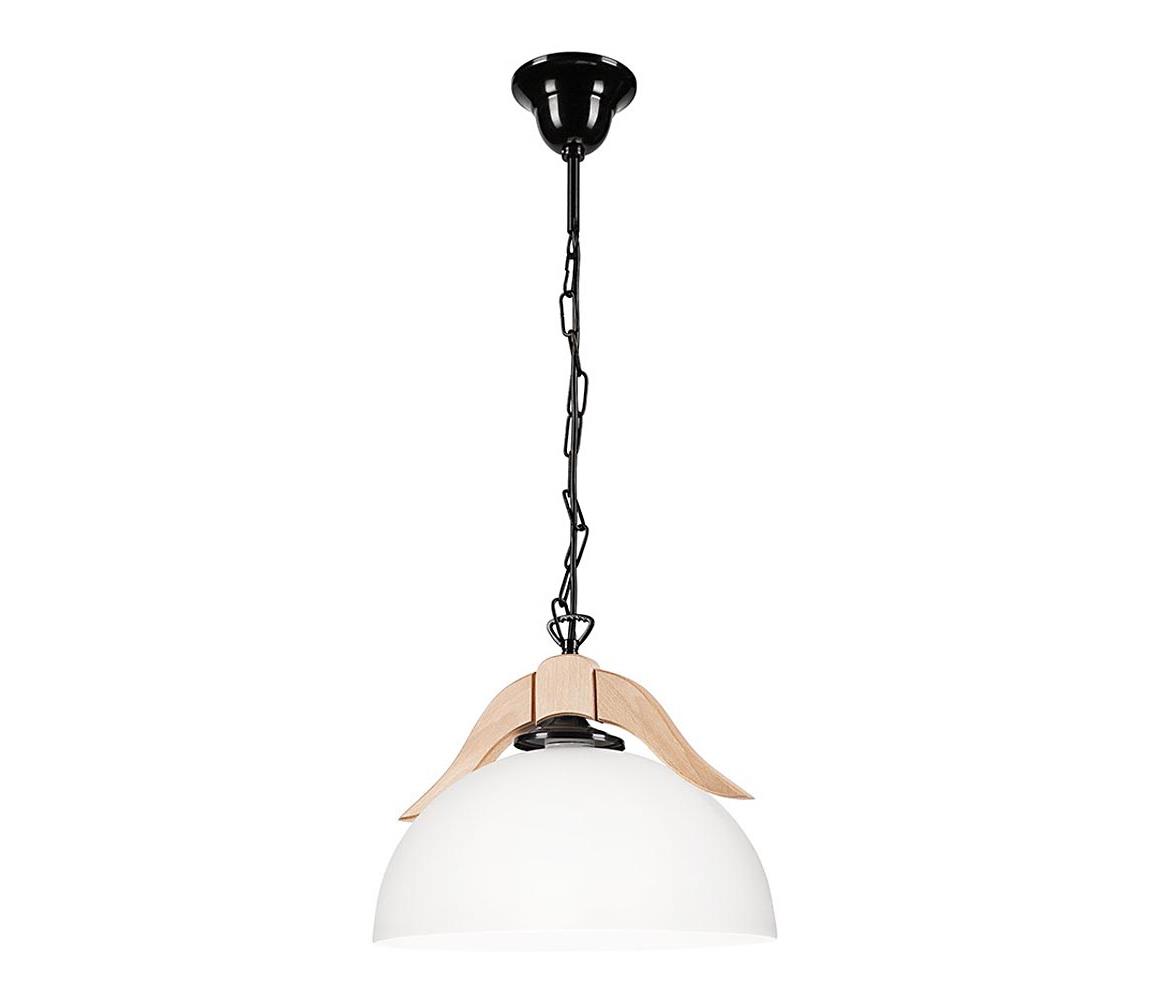 Lustră pe tjiă MEL 1xE27/60W/230V