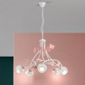 Lustră pentru copii BUTTERFLY 5xE14/6W/230V ONLI