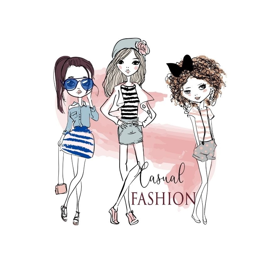 Lustră pentru copii GIRLS VIBES, 1xE27/60W/230V, Ø 40 cm, pentru fete