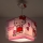 Lustră pentru copii HELLO KITTY Dalber 73262, 1xE27/15W/230V, roz