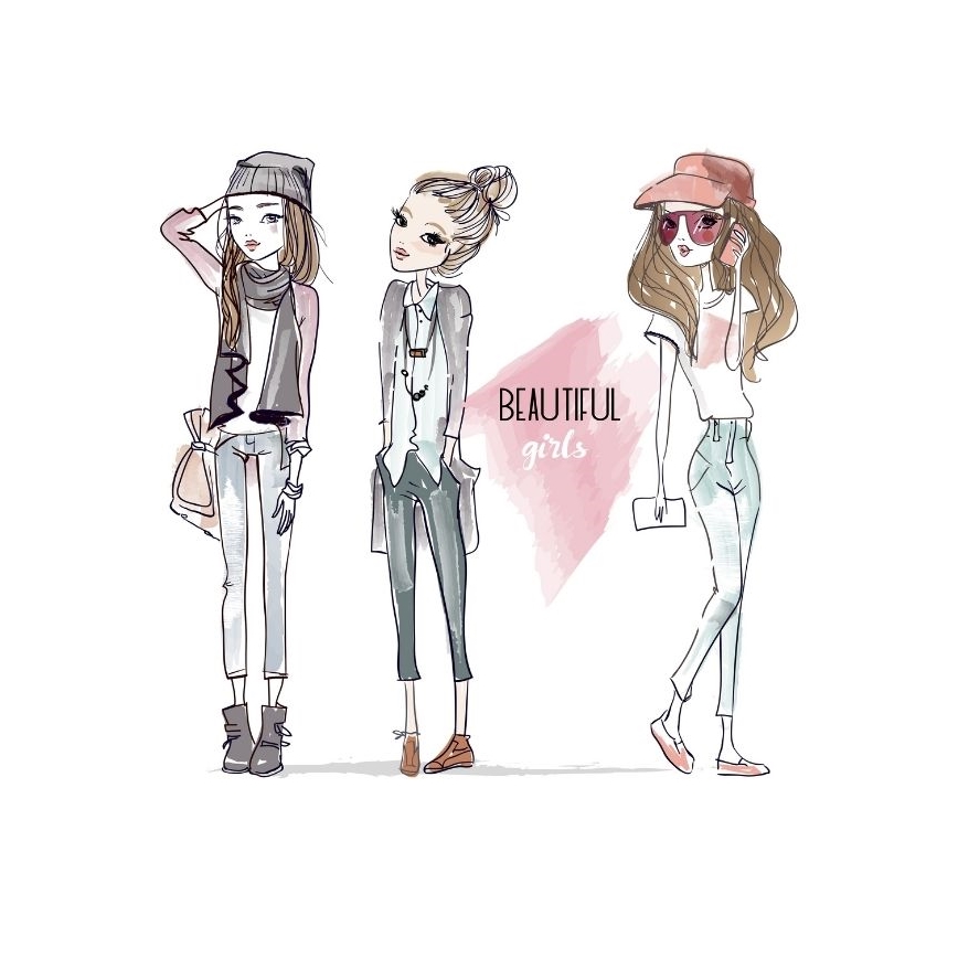 Lustră pentru fete GIRLS VIBES, 1xE27/60W/230V, Ø 40 cm