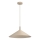 Lustră suspendată ANEGA 1xGX53/15W/230V, Ø 40 cm, bej