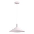 Lustră suspendată pe cablu ANEGA, 1x GX53, 15W, 230V, Ø 30 cm, crem