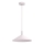 Lustră suspendată pe cablu ANEGA, 1x GX53, 15W, 230V, Ø 30 cm, crem