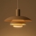 Lustră suspendată pe cablu FERRO 1xE27/15W/230V gri