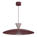 Lustră suspendată pe cablu MISTIC 1xGX53/15W/230V bordo