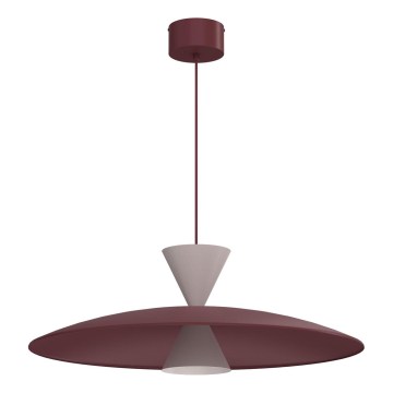 Lustră suspendată pe cablu MISTIC 1xGX53/15W/230V bordo